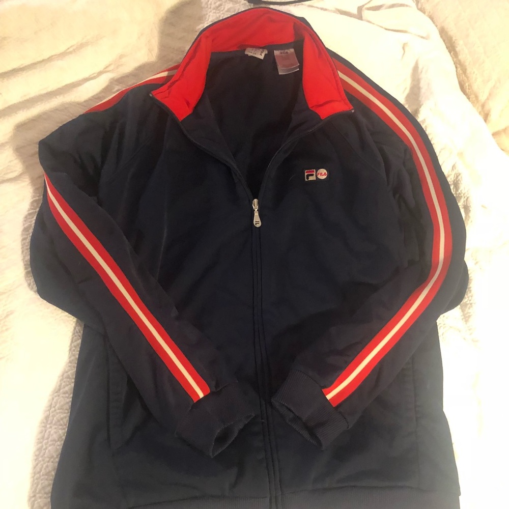 Fila jacket